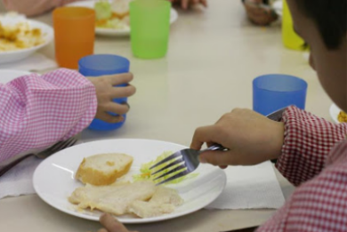 AYUDAS COMEDOR - Curso 2026/2027